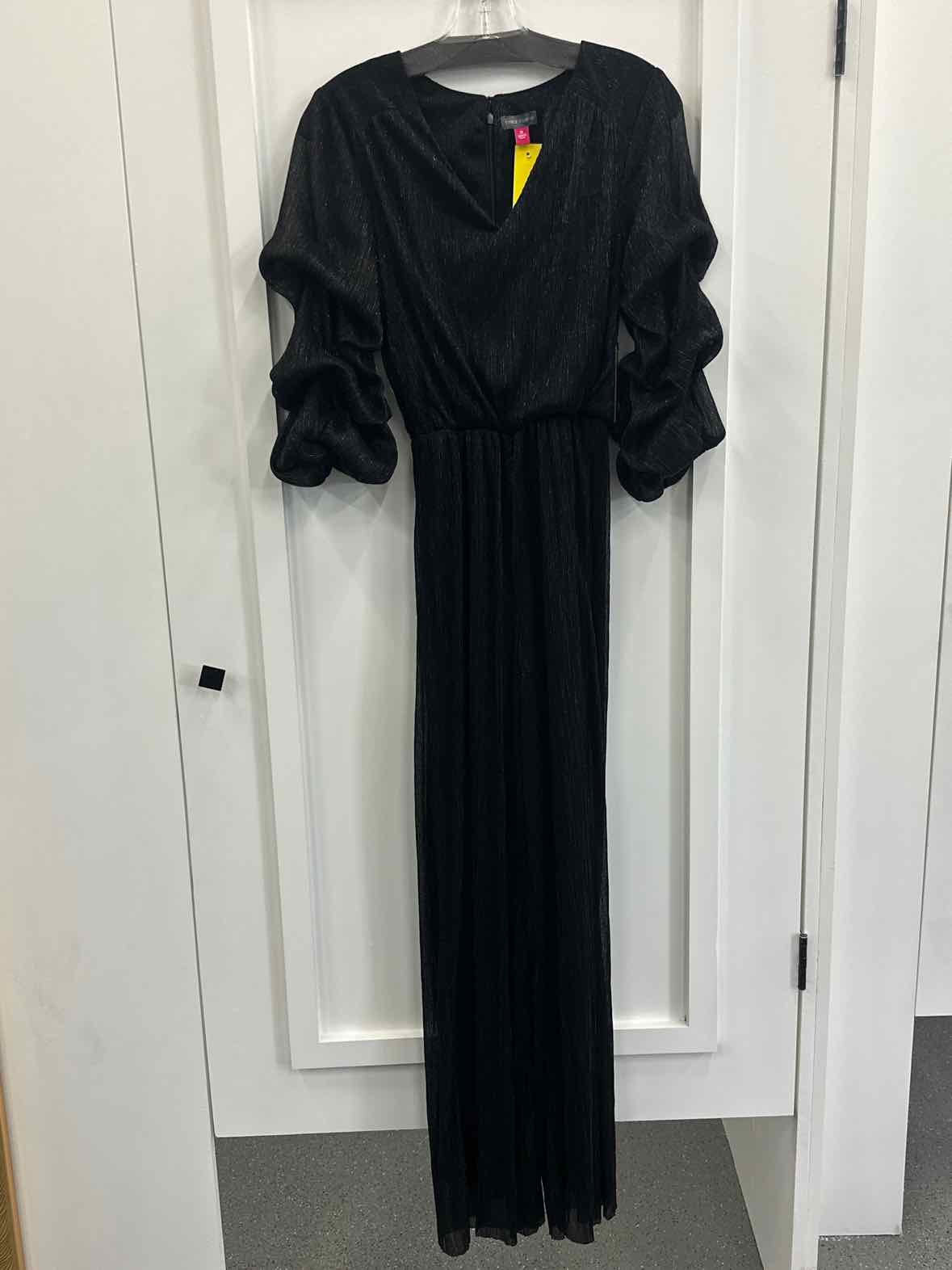 Vince Camuto Size XS Black New Jumper