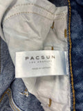 Pacsun Size 27 Blue Preloved Jeans