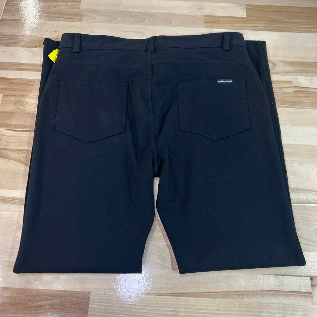 NYDJ Size M Black Preloved Pants