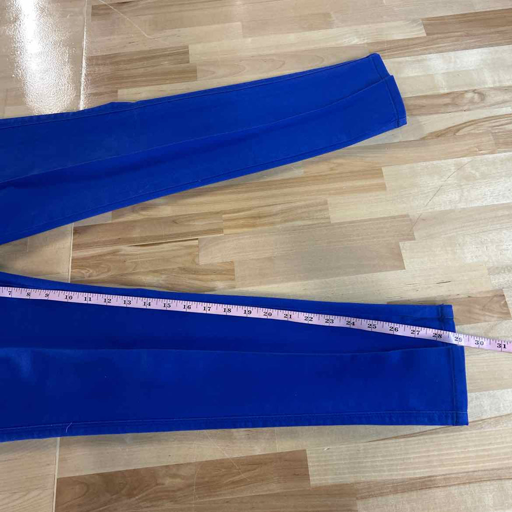 Celebrity Gold Size 10 Blue Preloved Pants