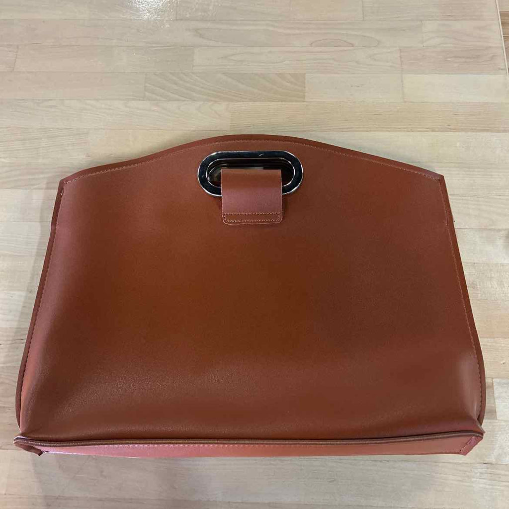 AssortedBrands Brown Leather Totes