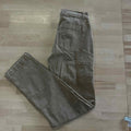 American Eagle Size 0 Khaki Preloved Cargo