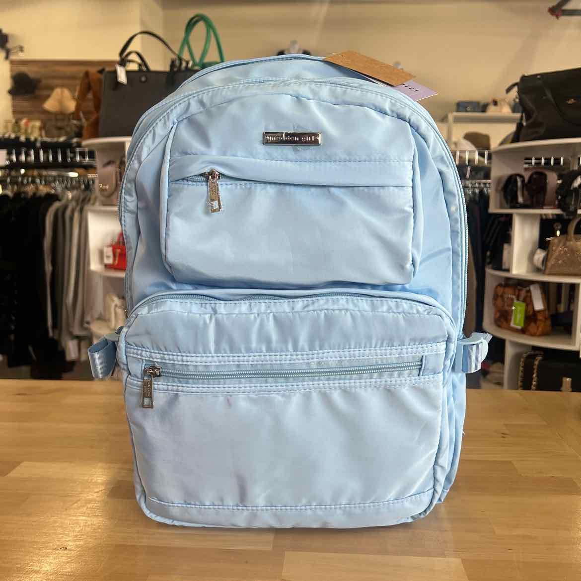 Madden Girl Abby Nylon Dome Backpack