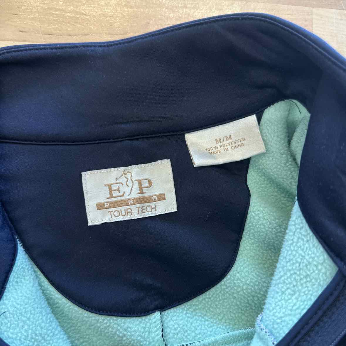 EP Pro Size M Navy Misc. Jacket