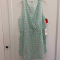 Crave Designs Size XL Blue Preloved Dress