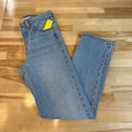 Levi's Size 24 Blue Denim Preloved Jeans
