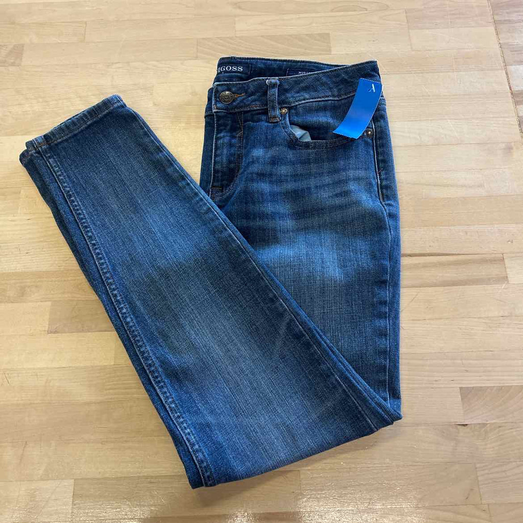 Vigoss Size 29 Blue Denim Preloved Jeans