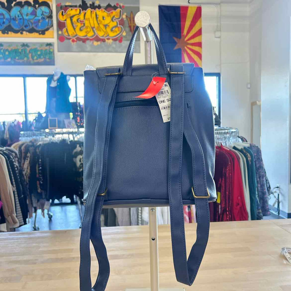 Style & Co Hudsonn Flap Backpack