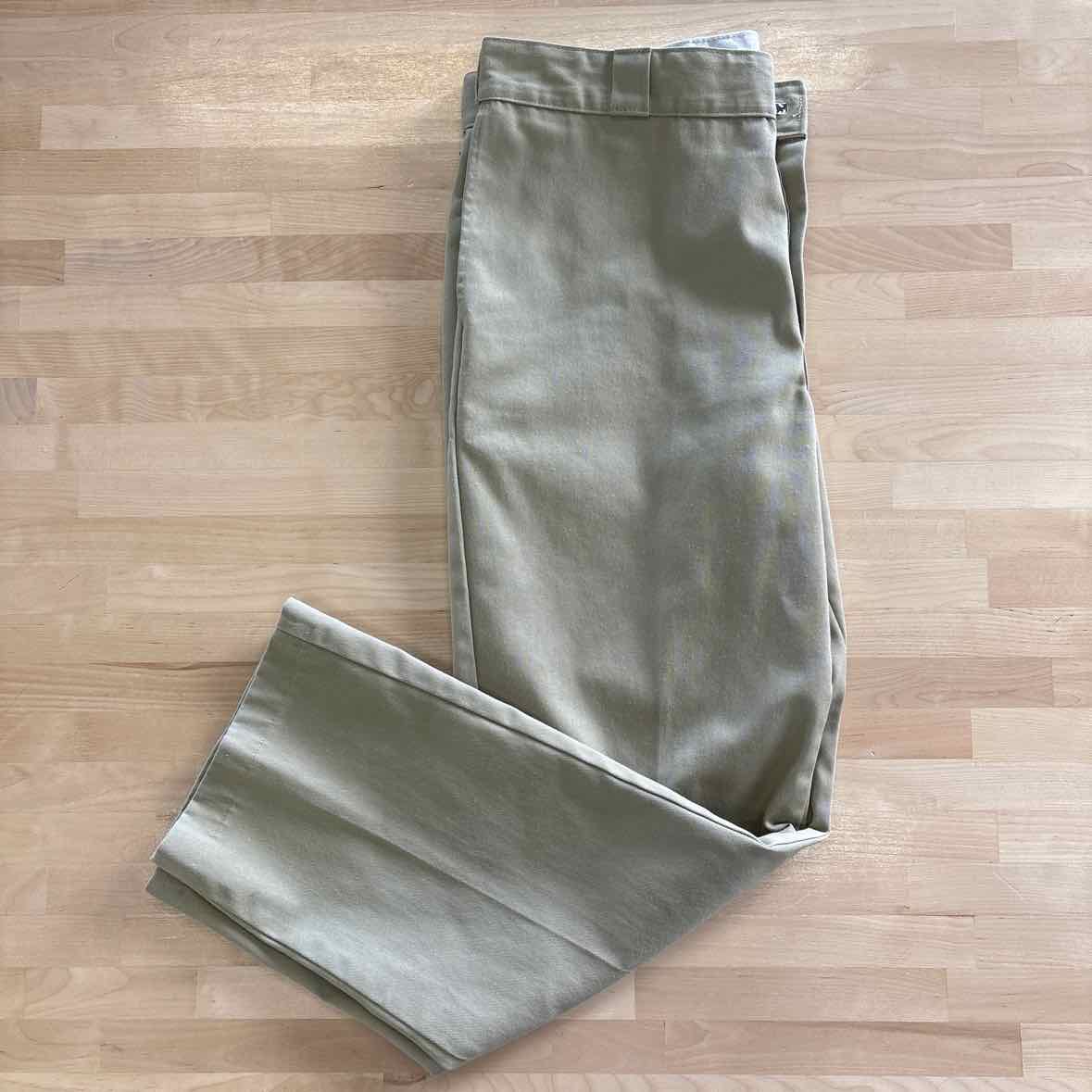 Dickies Men's Size 38 Tan MENS Pants