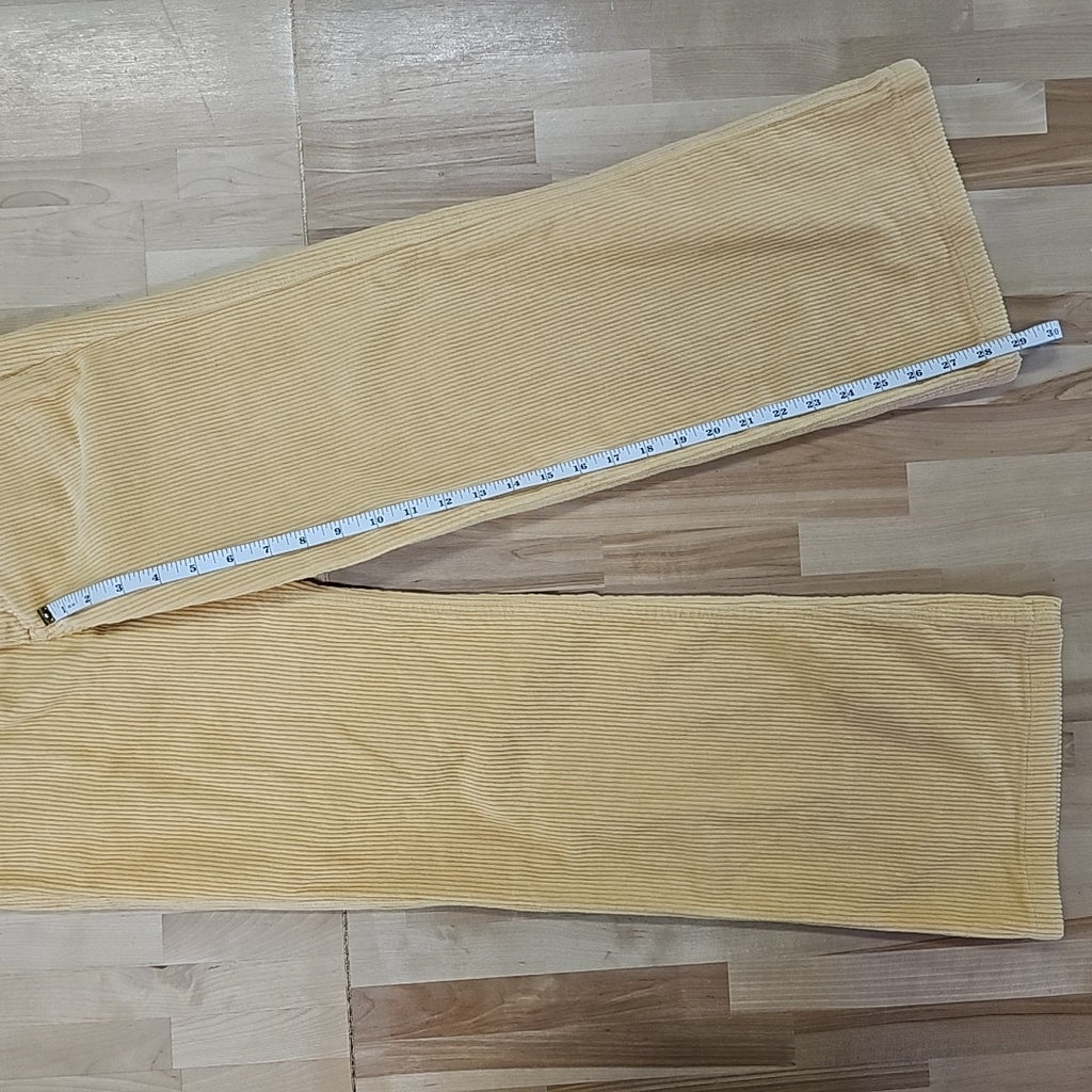 Billabong Juniors' Be Free Corduroy Pants