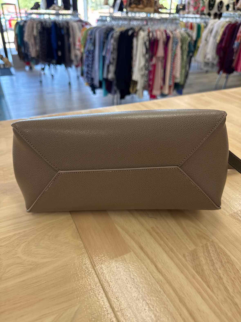 Teddy Blake Brown Purse