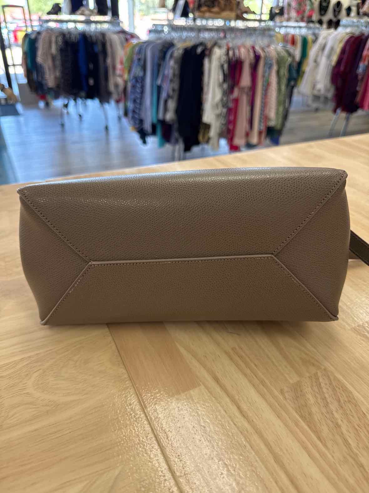 Teddy Blake Brown Purse