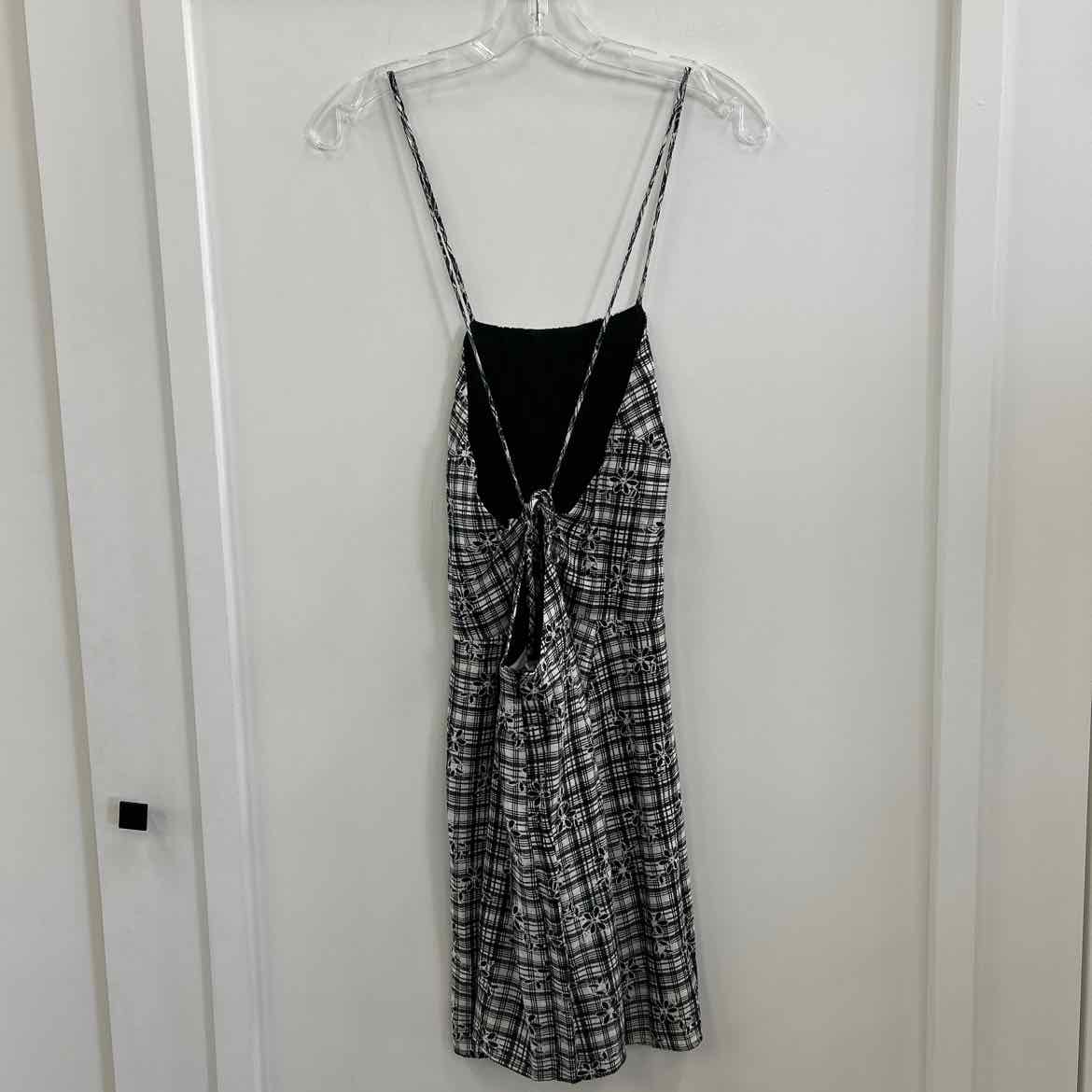 Urban Outfitters Size S Black/White Preloved Dress