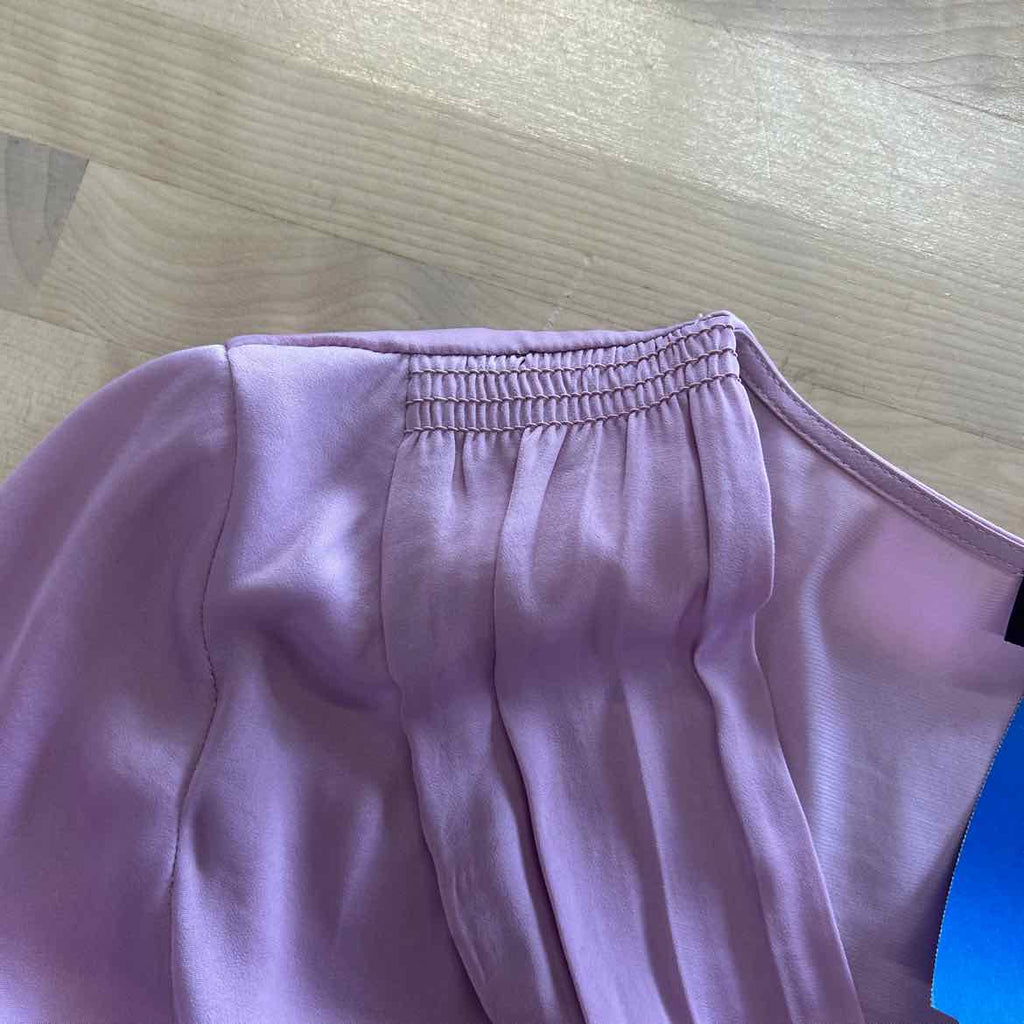 1. State Size S Lilac Preloved Blouse LS