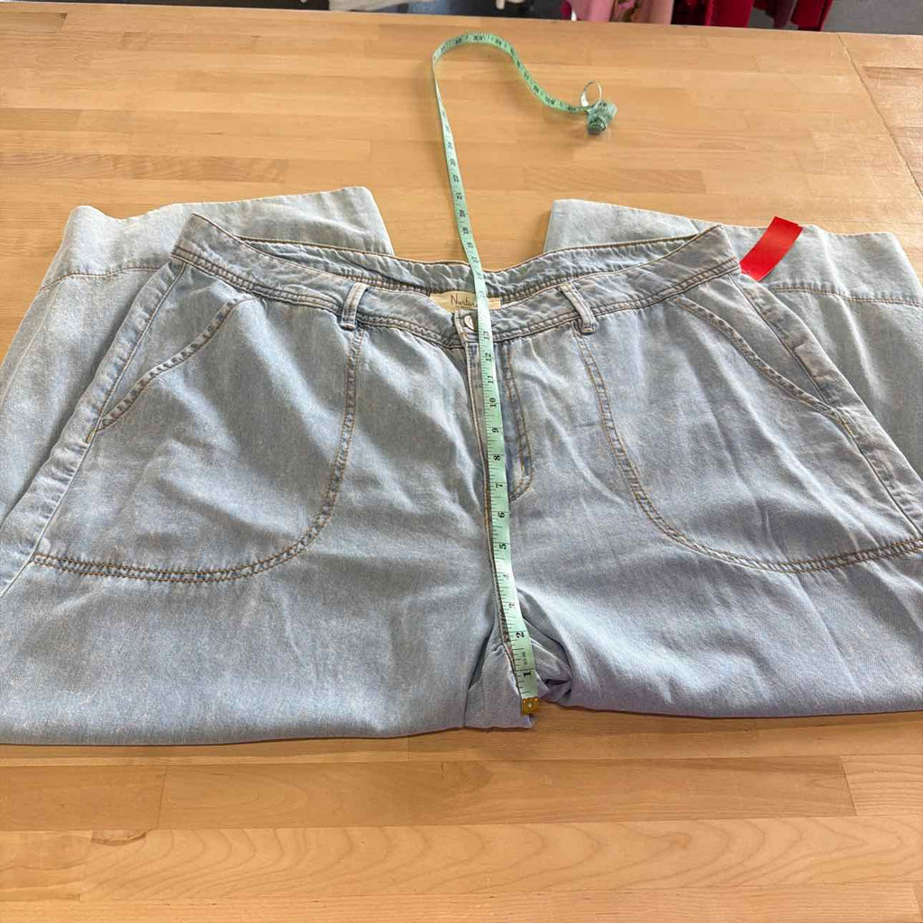 Westbound Size 18W Denim Preloved Pants