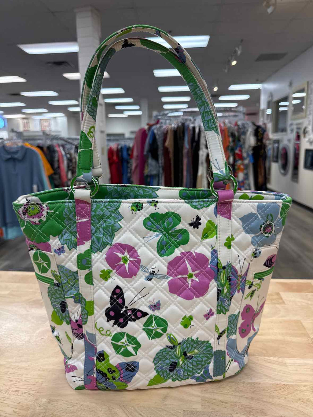 Vera Bradley Multi-Color Totes