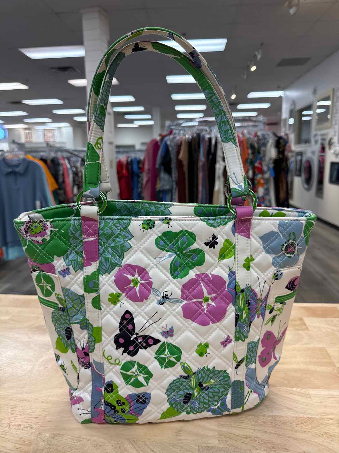 Vera Bradley Multi-Color Totes