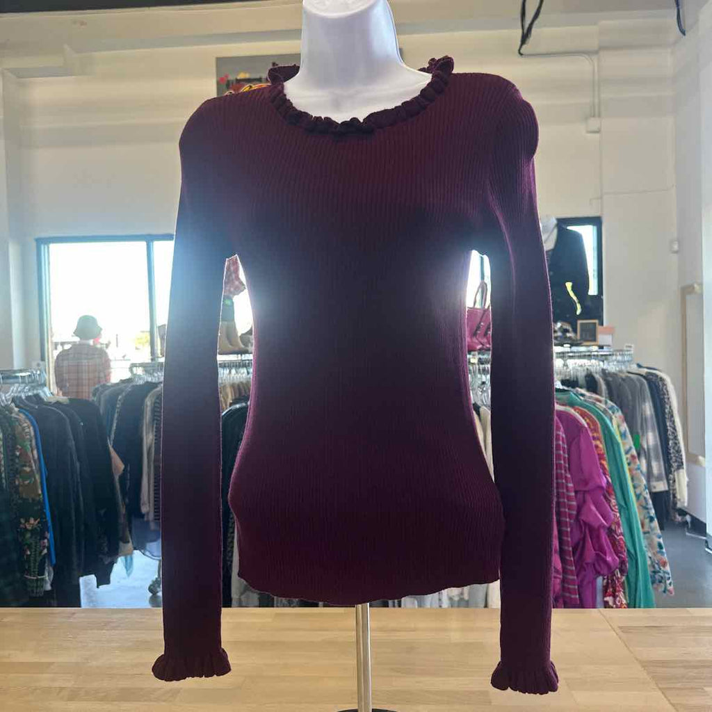 Gap Size XS Purple Long Sleeve