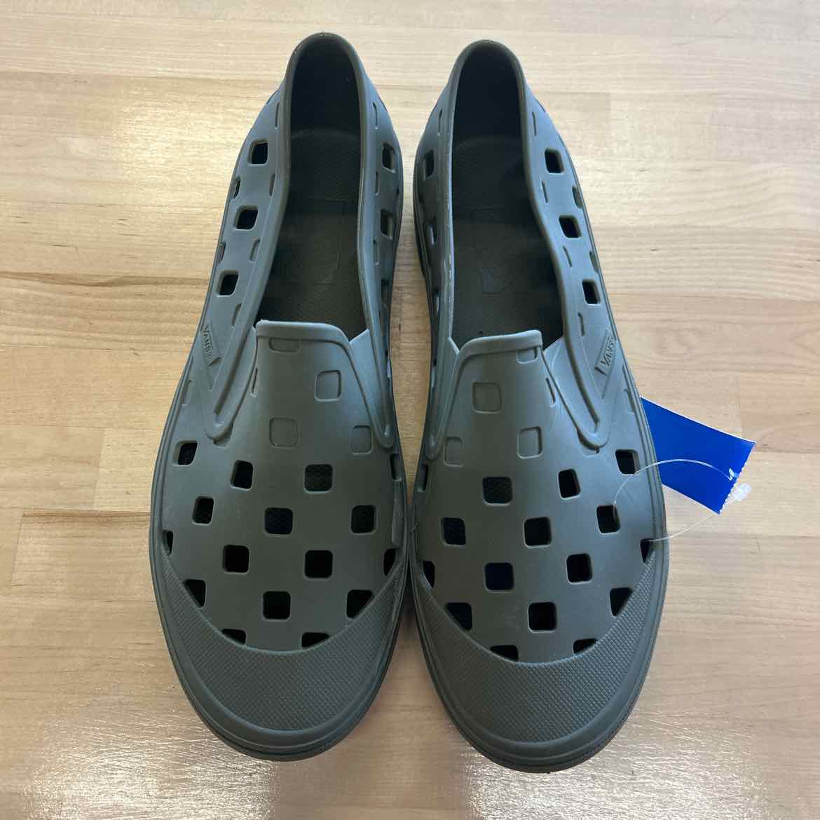 Vans Men's Size 10 Green Misc. Shoes