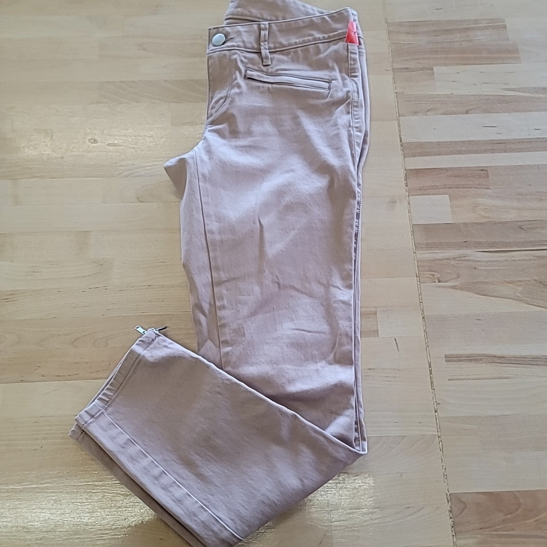 Loft Size 2 Tan Pants