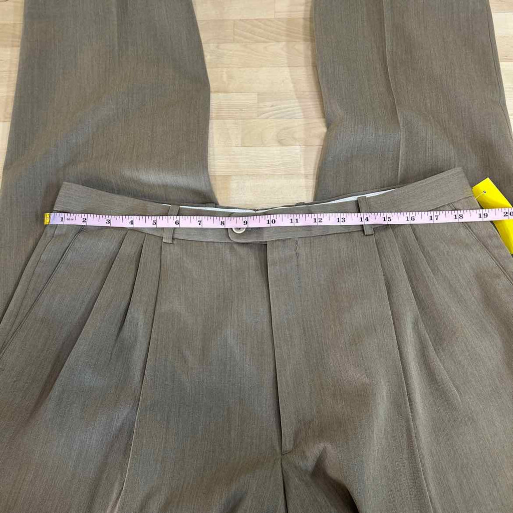 Greek Peter Size 38 Tan MENS Pants