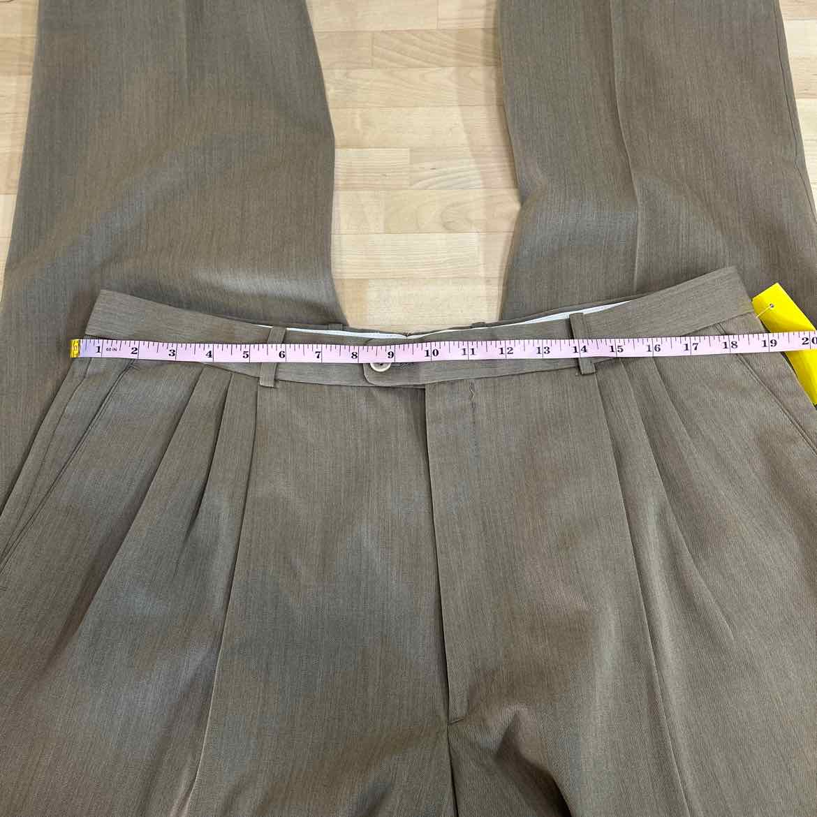 Greek Peter Size 38 Tan MENS Pants