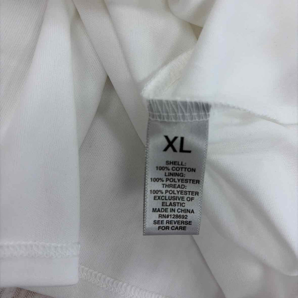 Madden Girl Size XL White New Dress
