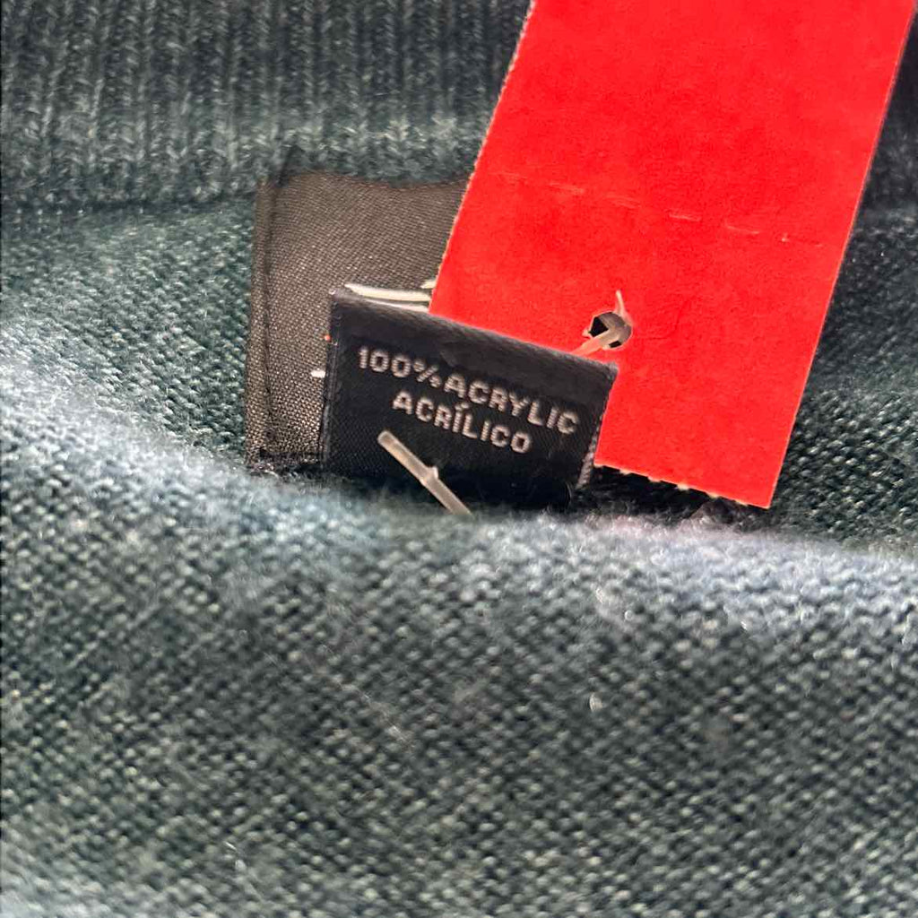 dockers Size XL Green Preloved MENS Sweater
