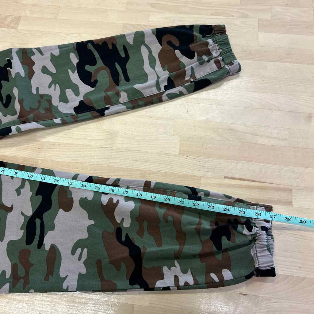 TINSELTOWN Size S Green Jogging Pants