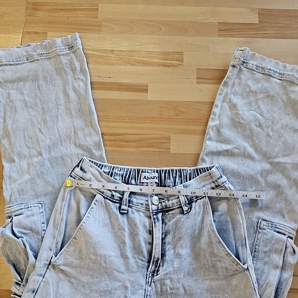 Abound Size 23 Denim Denim New Jeans