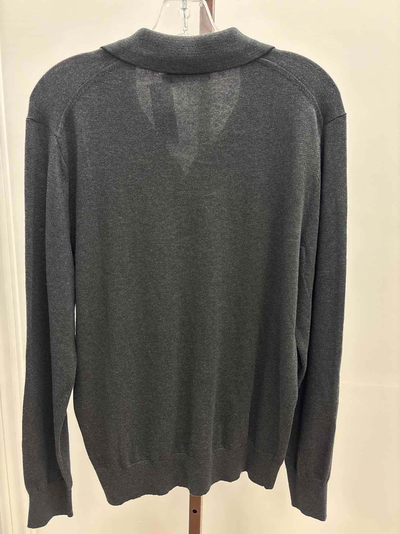 Calvin Klein Size S Black NWOT MENS Sweater