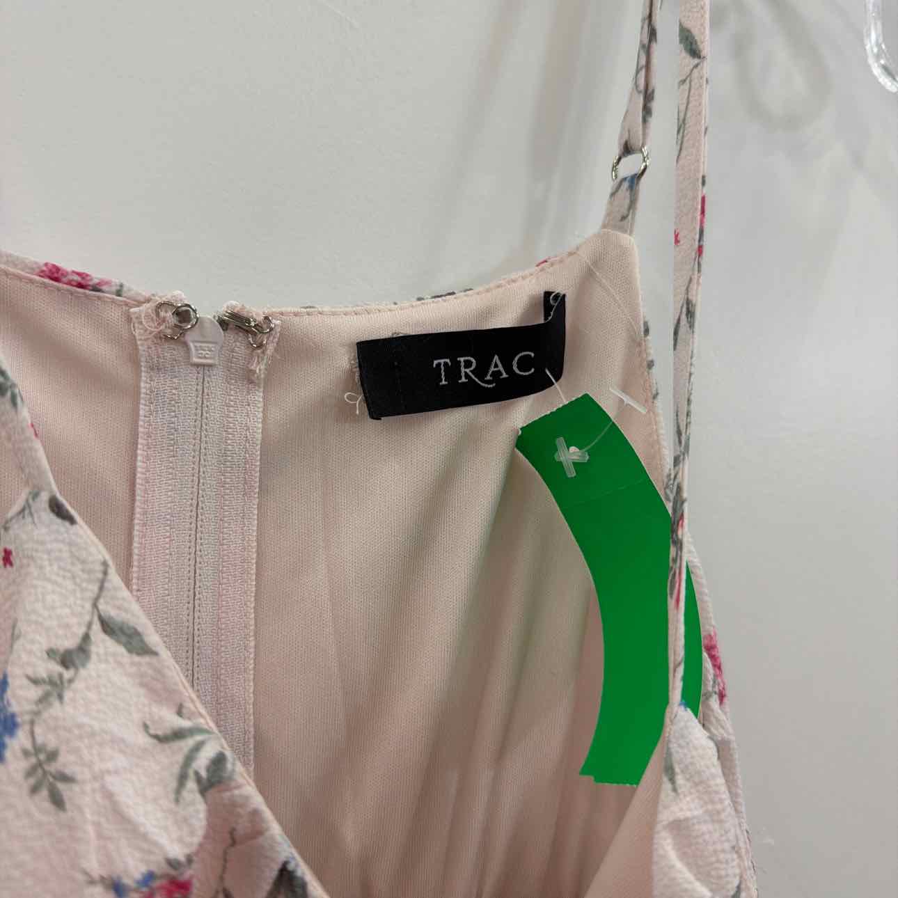 Trac Size M Pink Preloved Dress