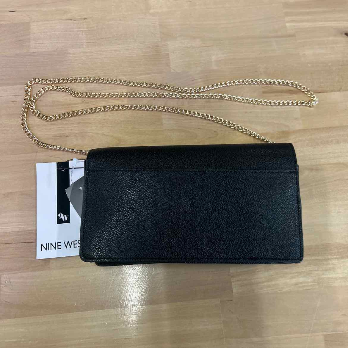 Nine West Black Crossbody