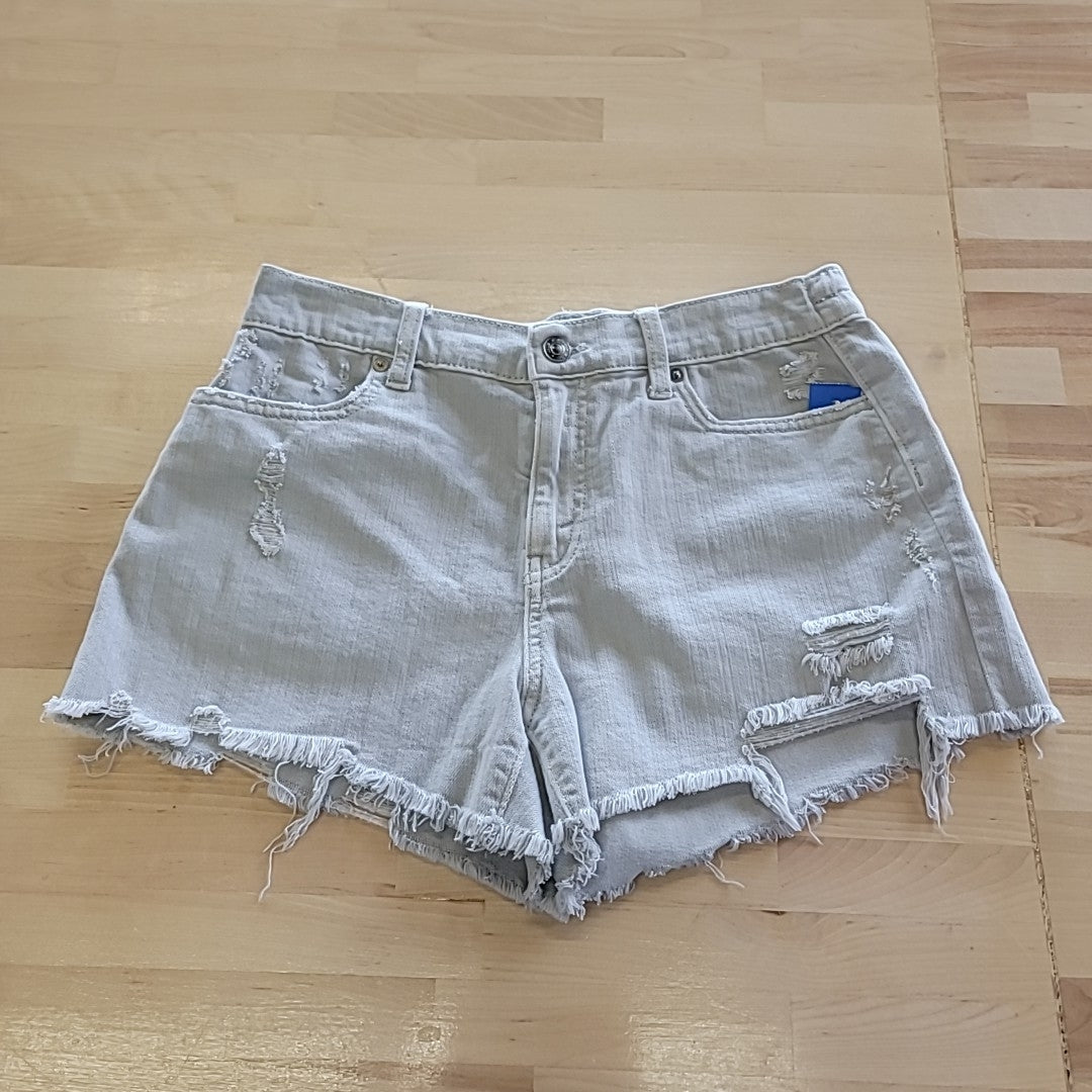aerie Size S Gray Shorts