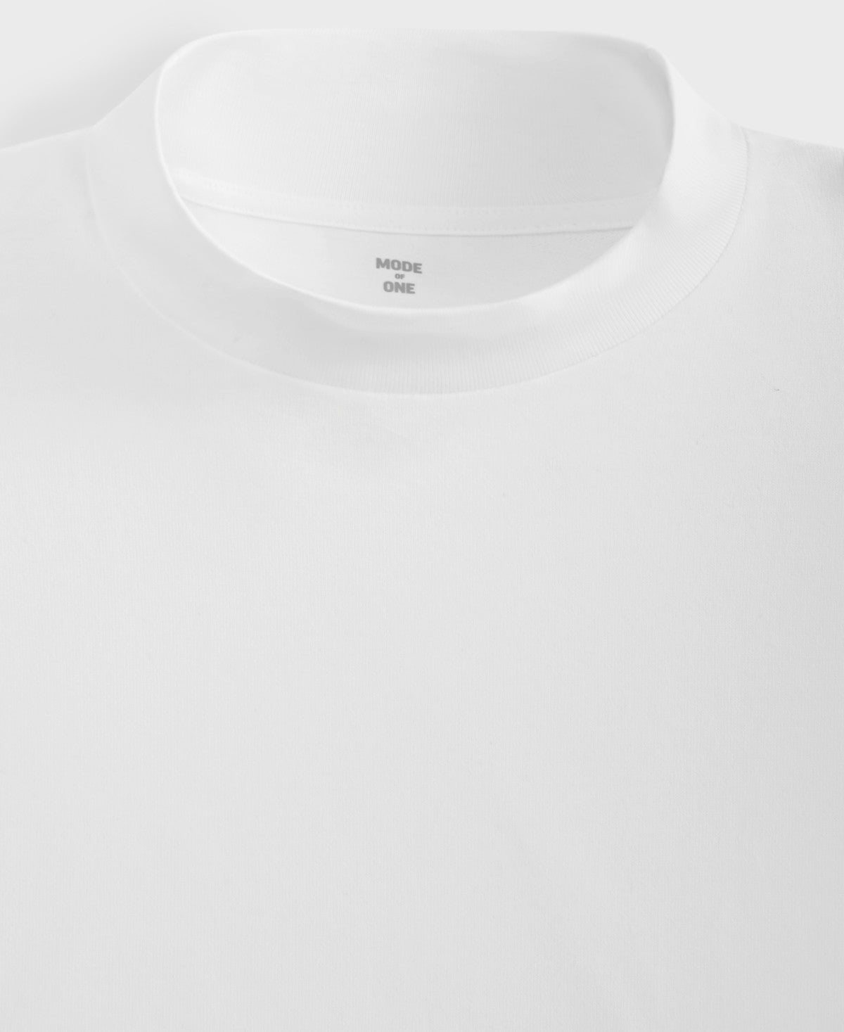 Mode of One Men's Long-Sleeve Oversized-Fit T-Shirt