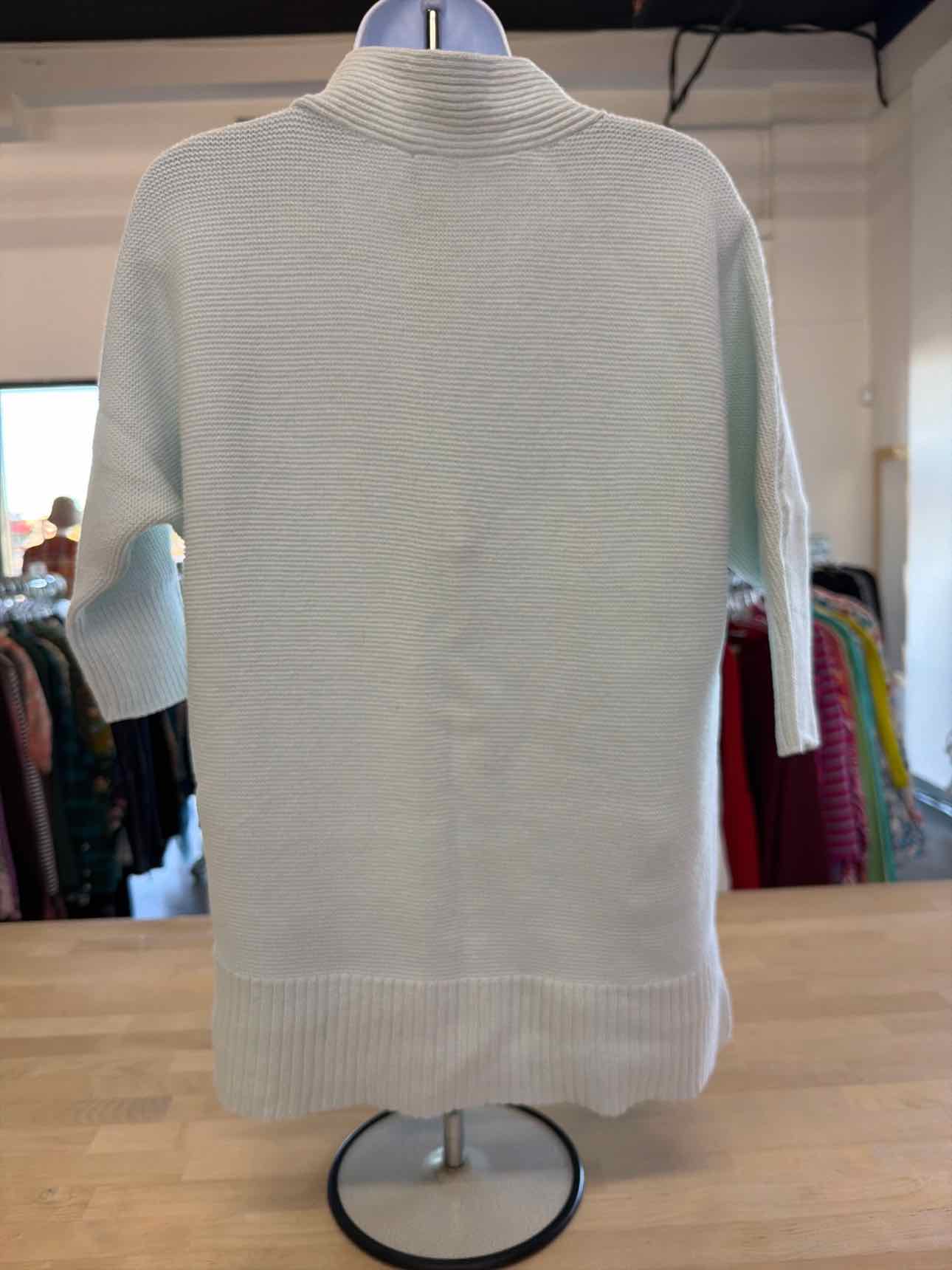 Chico's Size 0 Blue Sweater