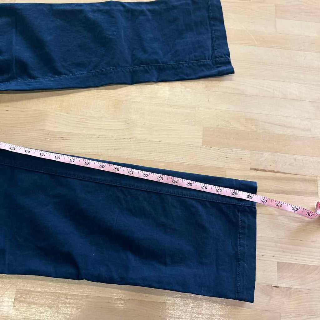 Penguin Size 28x30 Navy MENS Pants