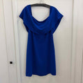 Charles Henry Size S Blue Preloved Dress