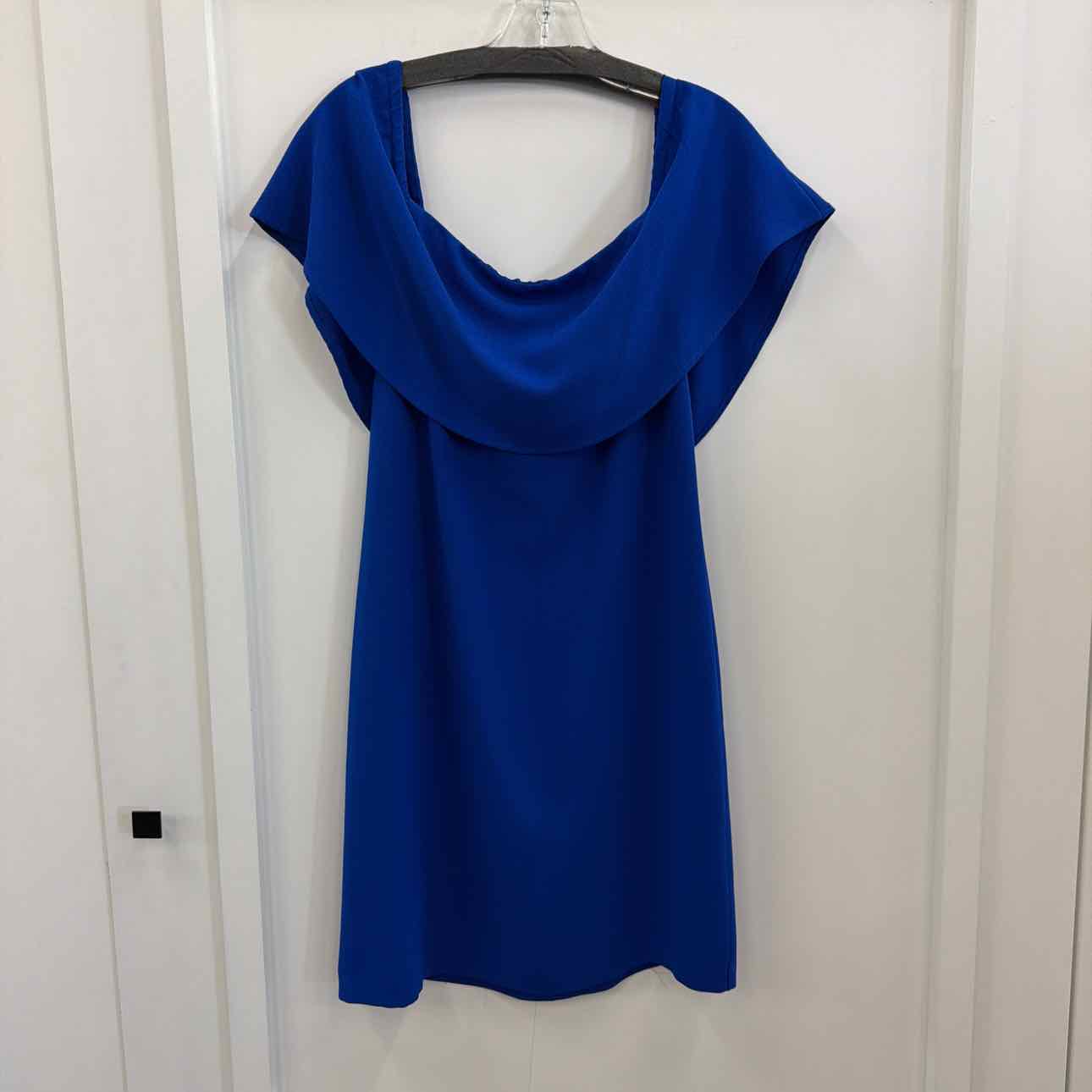 Charles Henry Size S Blue Preloved Dress