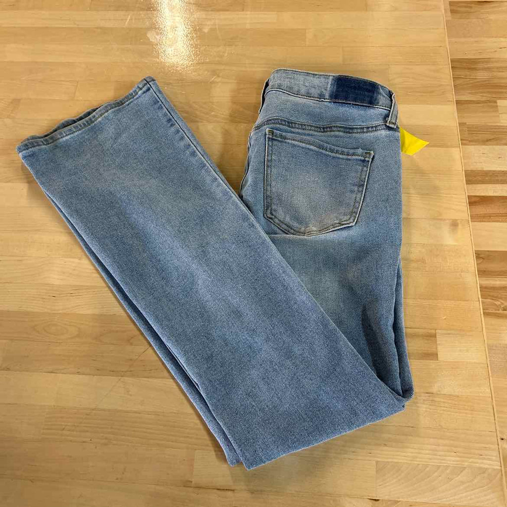 SONG Size 5 Blue Denim Preloved Jeans