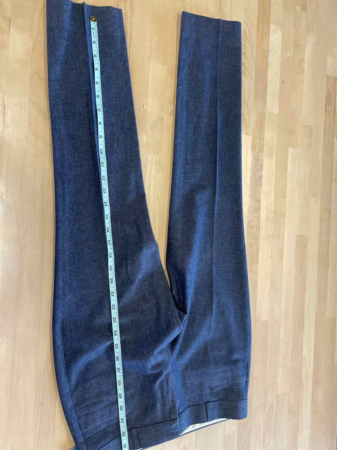 Banana Republic Size 2 Blue Pants