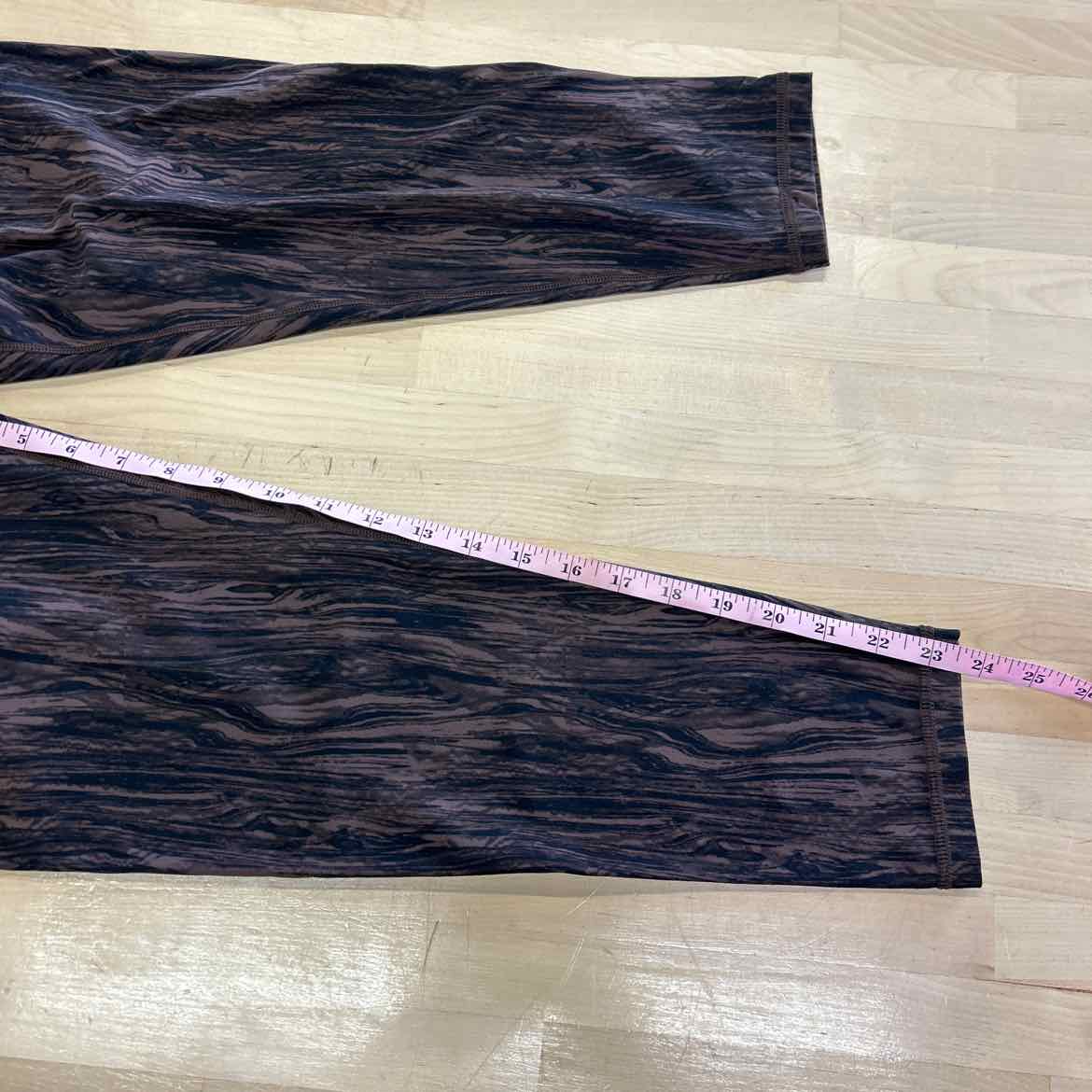 Calia Size L Brown Preloved Leggings