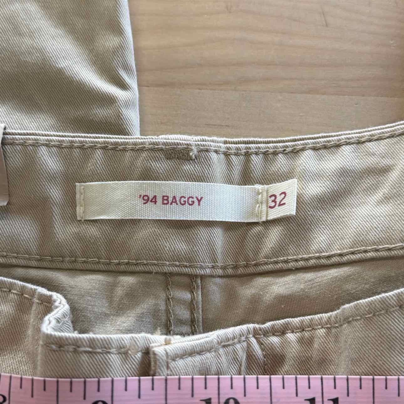 Levi's '94 Baggy Cargo Pants - Women's 32x30
