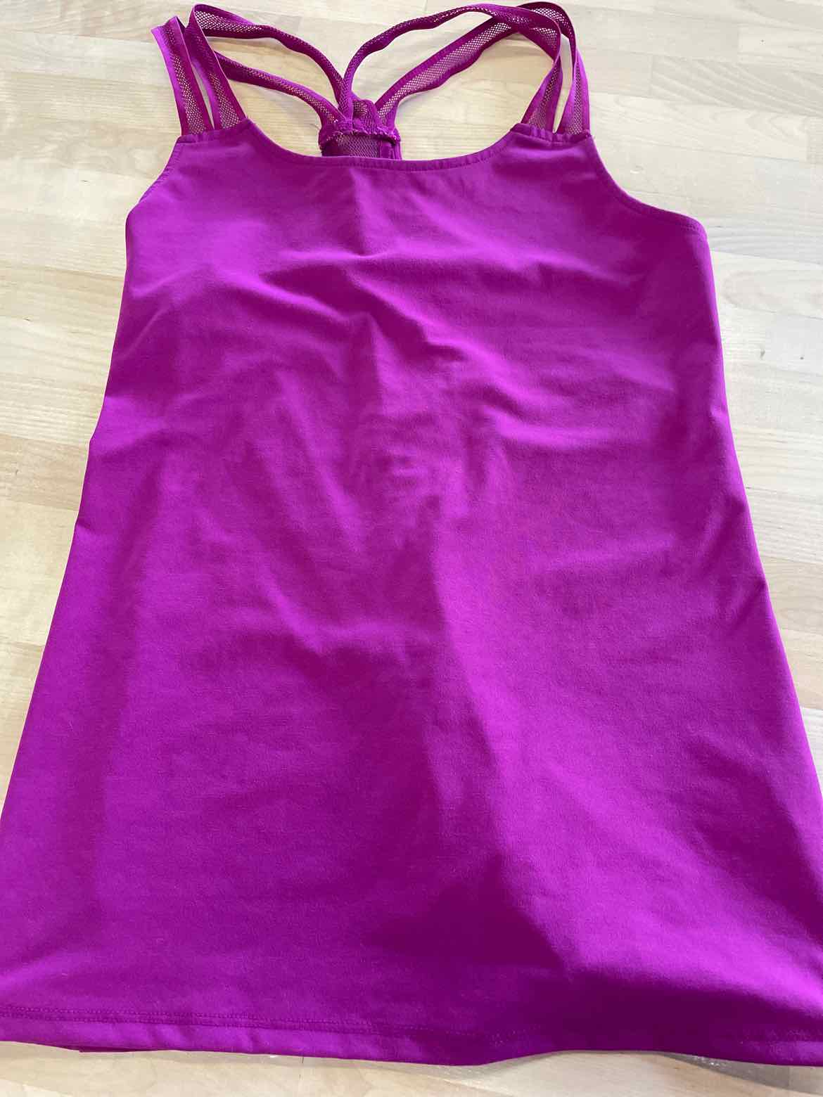 Fabletics Size XS Pink Tank