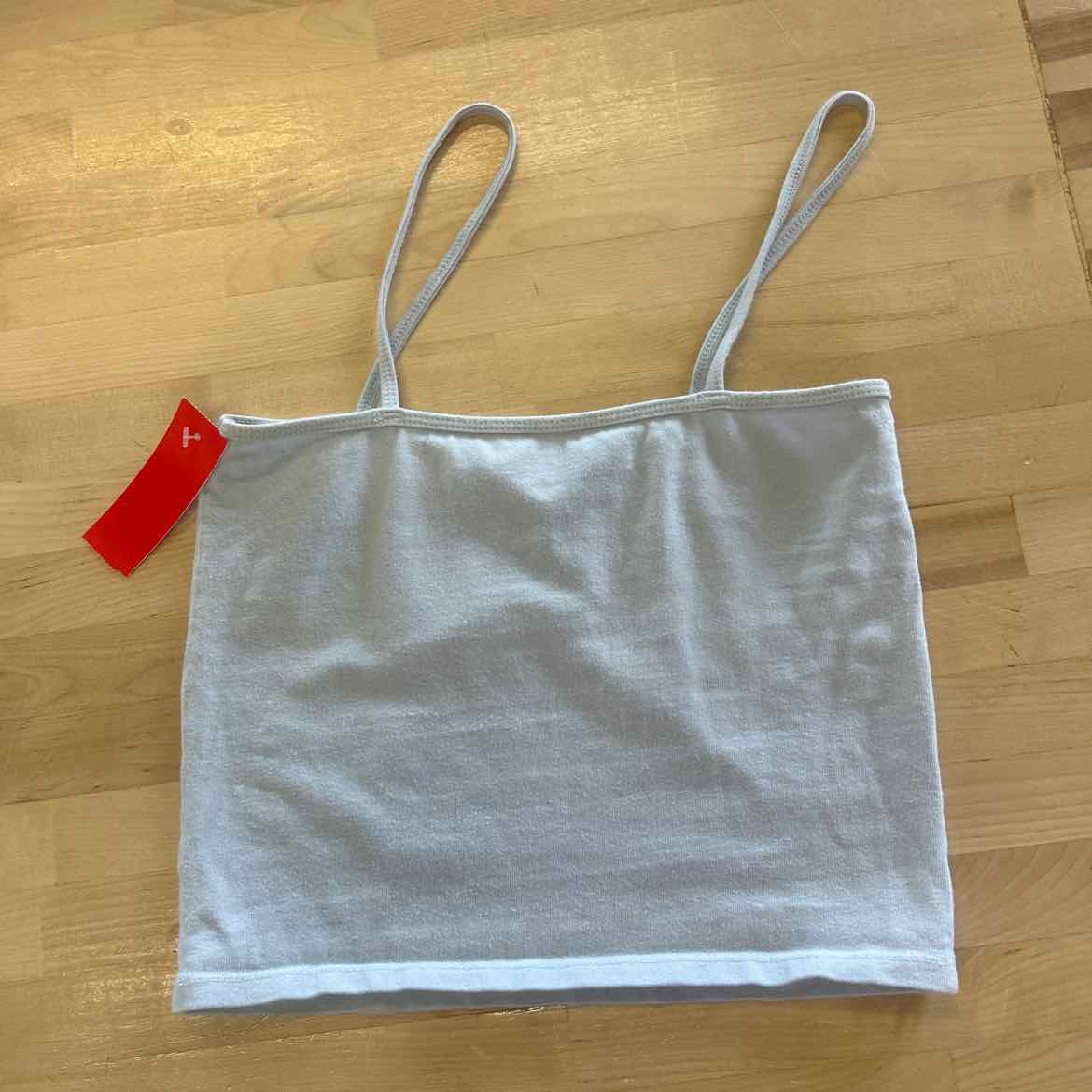 John Galt Size One Size Blue Preloved Tank