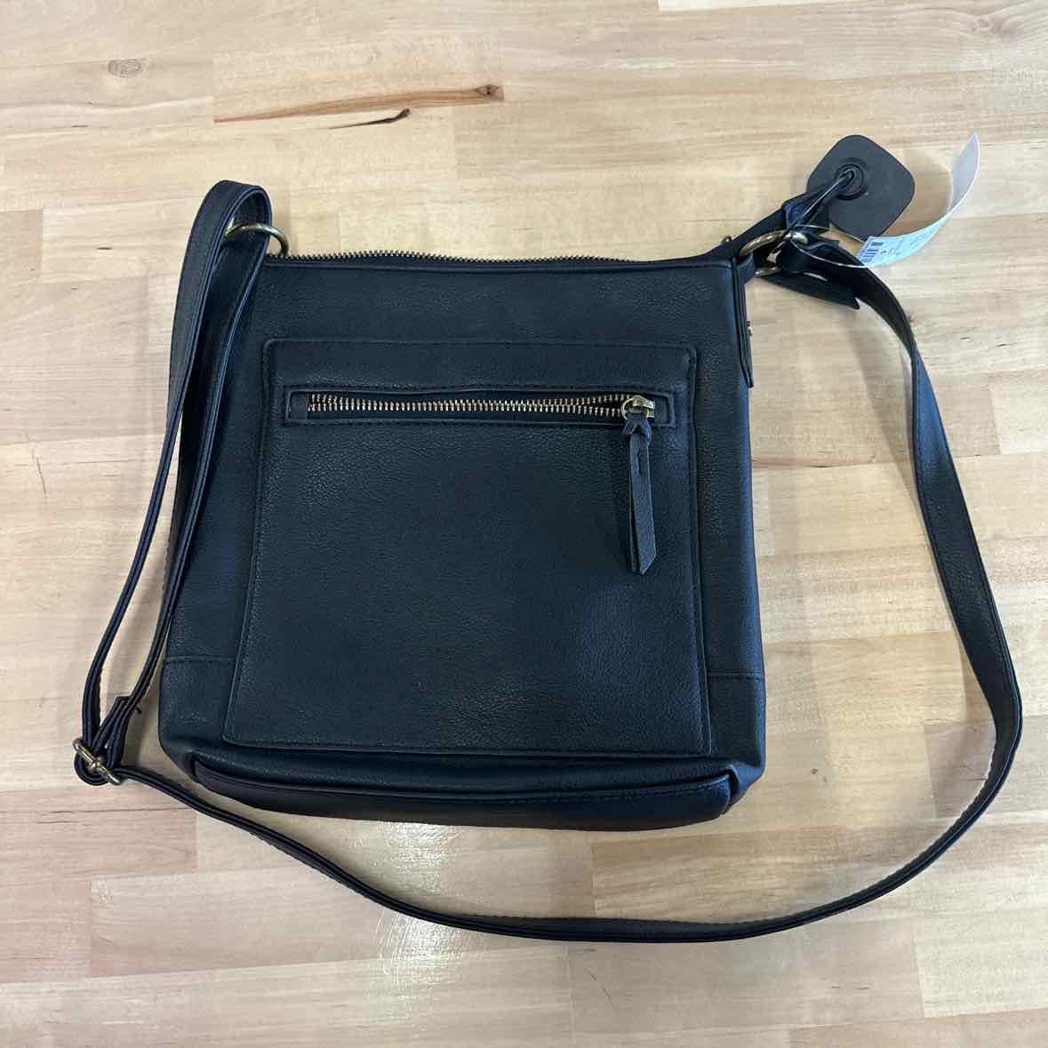 Style & Co. Black Shoulder Handbag