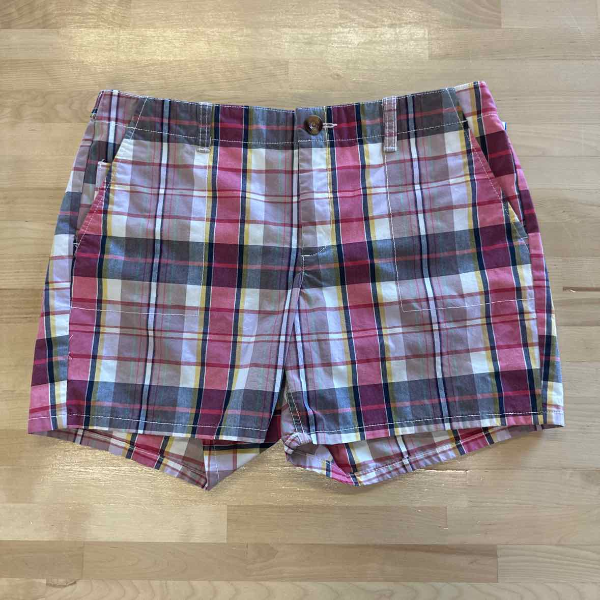 dockers Size 12 Pink Shorts