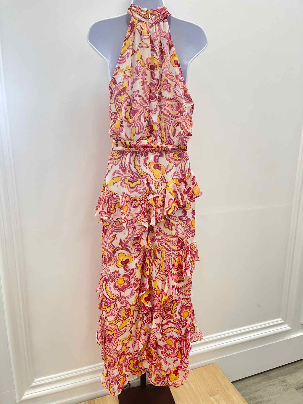CeCe Size 6 Pink New Dress