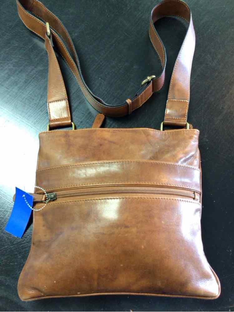 Cameleon Brown Handbag