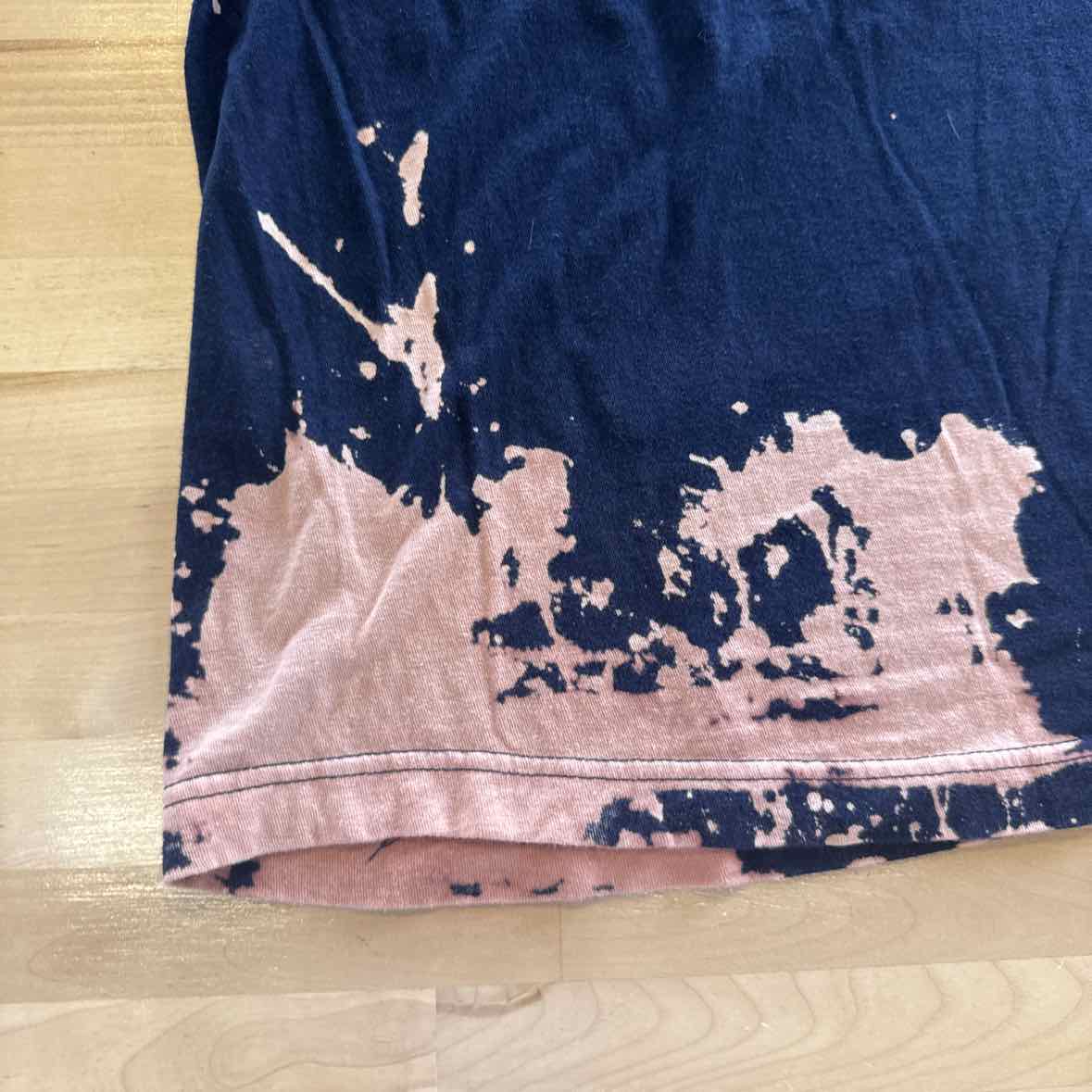 Rocking Street Wear Size S Black T-shirt